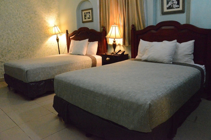Imagen de la habitación del Hotel Aloha, MANAGUA. Foto 5