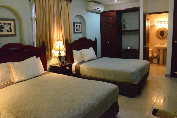 Imagen de la habitación del Hotel Aloha, MANAGUA. Foto 6