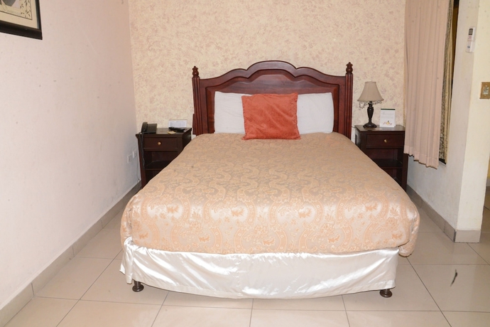 Imagen de la habitación del Hotel Aloha, MANAGUA. Foto 7