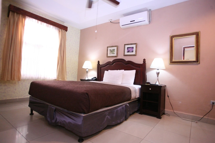 Imagen de la habitación del Hotel Aloha, MANAGUA. Foto 8