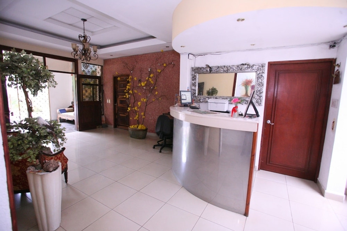 Imagen de los interiores del Hotel Aloha, MANAGUA. Foto 19