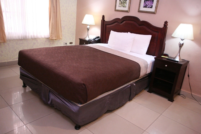 Imagen de la habitación del Hotel Aloha, MANAGUA. Foto 11