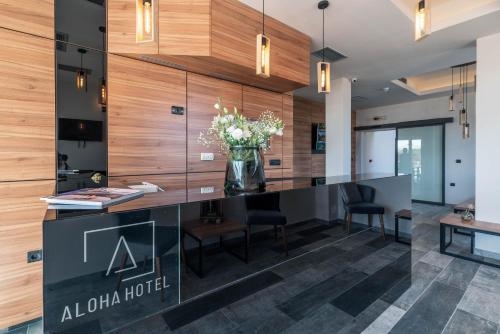 Imagen general del Hotel Aloha, Niš. Foto 1