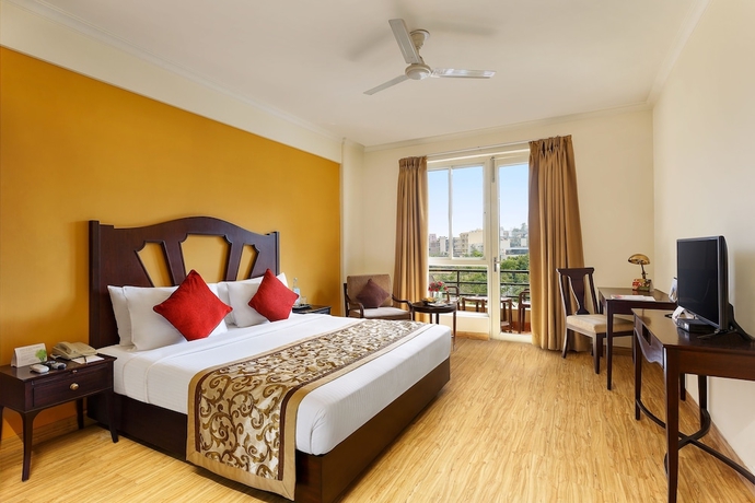 Imagen de la habitación del Hotel Aloha On The Ganges, Rishikesh. Foto 3