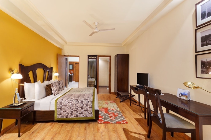 Imagen de la habitación del Hotel Aloha On The Ganges, Rishikesh. Foto 6