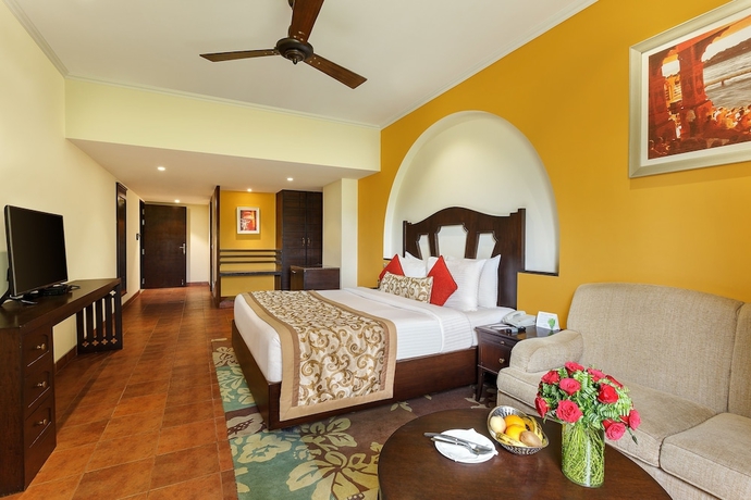 Imagen de la habitación del Hotel Aloha On The Ganges, Rishikesh. Foto 10