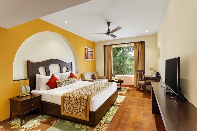 Imagen de la habitación del Hotel Aloha On The Ganges, Rishikesh. Foto 11