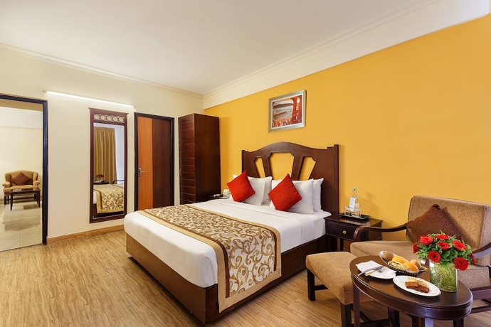 Imagen de la habitación del Hotel Aloha On The Ganges, Rishikesh. Foto 12