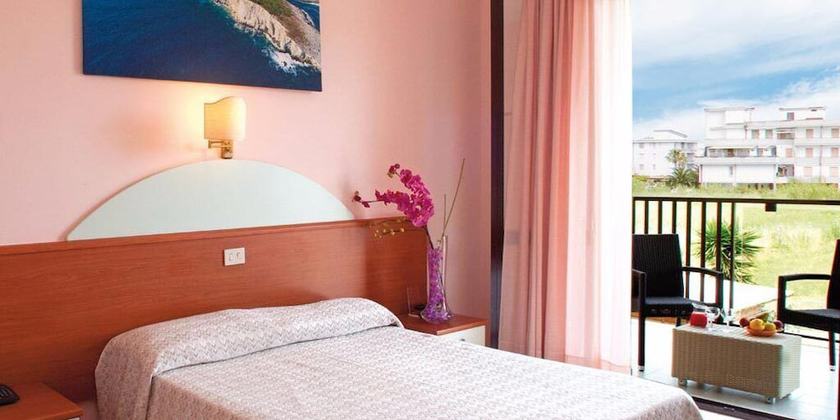 Imagen de la habitación del Hotel Aloha Park. Foto 5