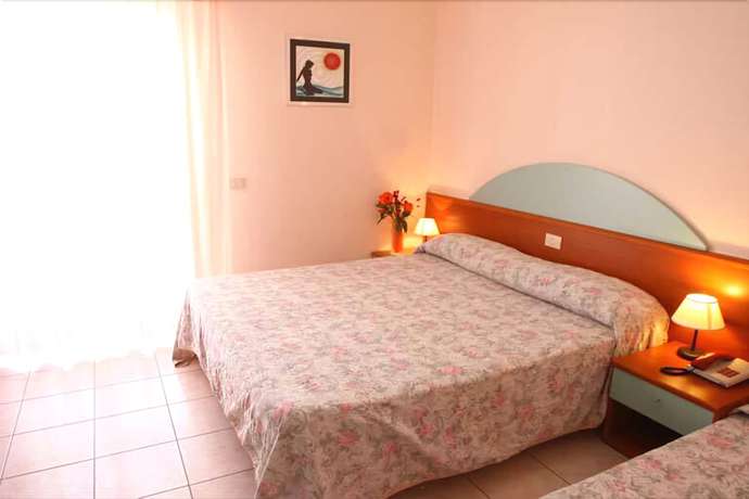 Imagen de la habitación del Hotel Aloha Park. Foto 7