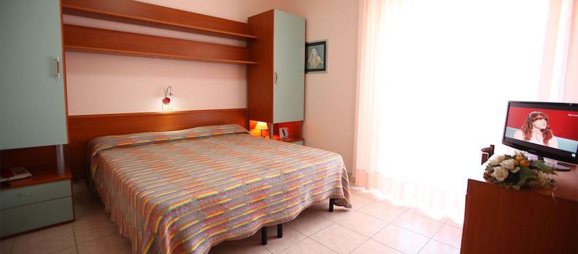 Imagen de la habitación del Hotel Aloha Park. Foto 9