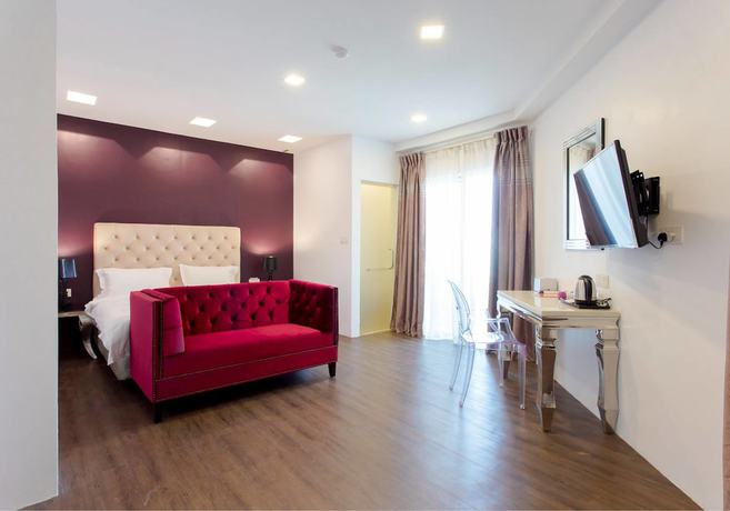 Imagen de la habitación del Hotel Aloha, Pontian. Foto 3