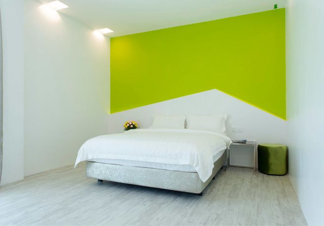 Imagen de la habitación del Hotel Aloha, Pontian. Foto 4