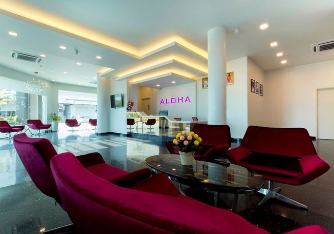 Imagen de los interiores del Hotel Aloha, Pontian. Foto 17