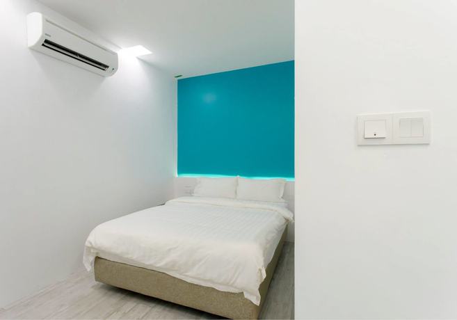 Imagen de la habitación del Hotel Aloha, Pontian. Foto 5