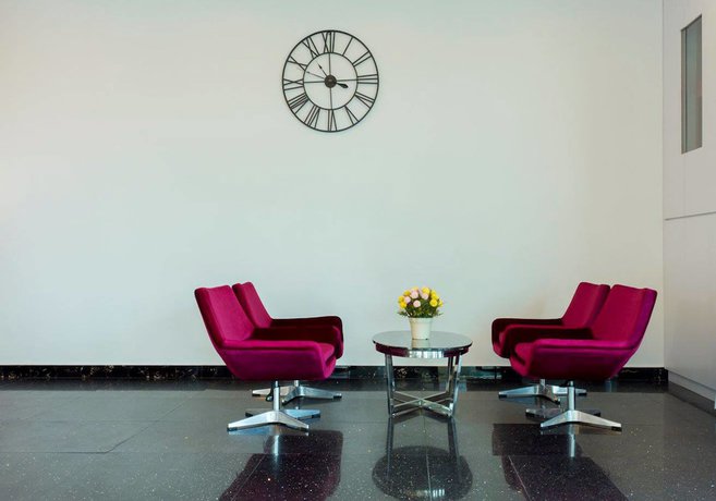 Imagen de los interiores del Hotel Aloha, Pontian. Foto 18