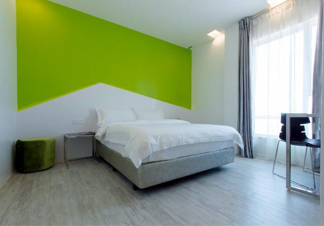Imagen de la habitación del Hotel Aloha, Pontian. Foto 6