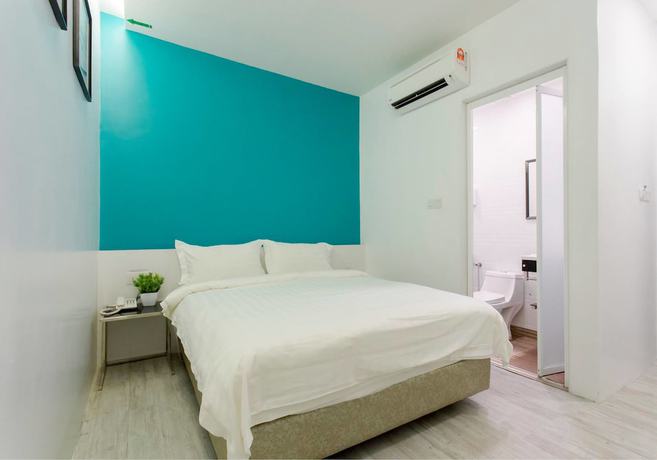 Imagen de la habitación del Hotel Aloha, Pontian. Foto 8