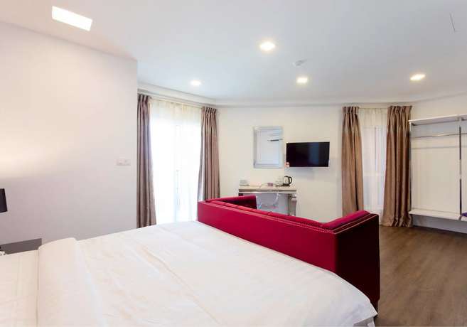 Imagen de la habitación del Hotel Aloha, Pontian. Foto 9