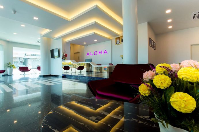 Imagen de los interiores del Hotel Aloha, Pontian. Foto 20
