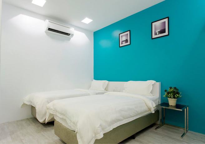 Imagen de la habitación del Hotel Aloha, Pontian. Foto 10