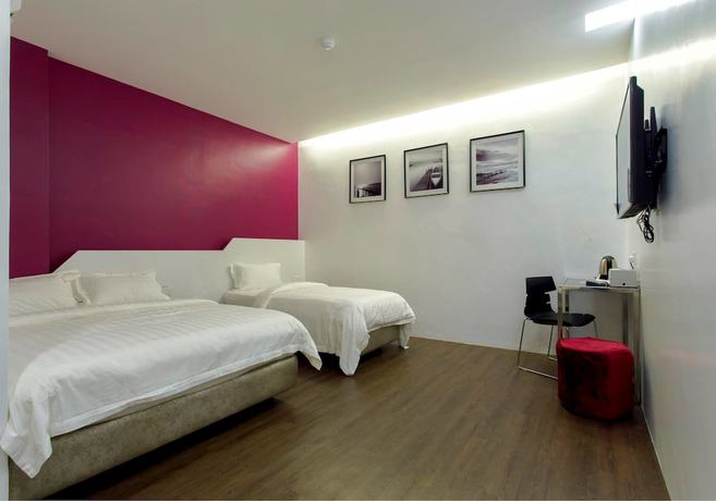 Imagen de la habitación del Hotel Aloha, Pontian. Foto 11