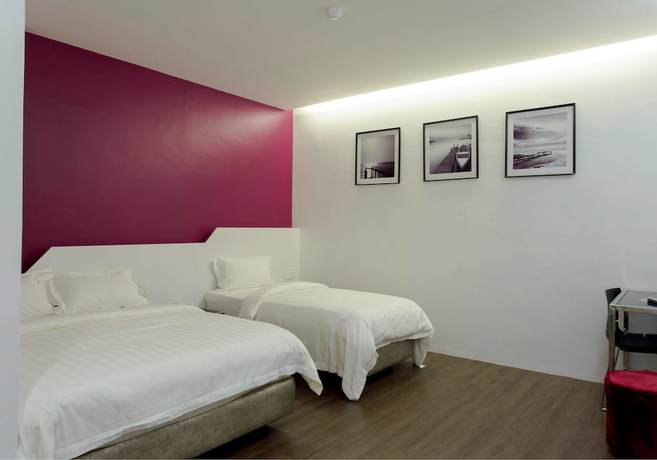 Imagen de la habitación del Hotel Aloha, Pontian. Foto 12