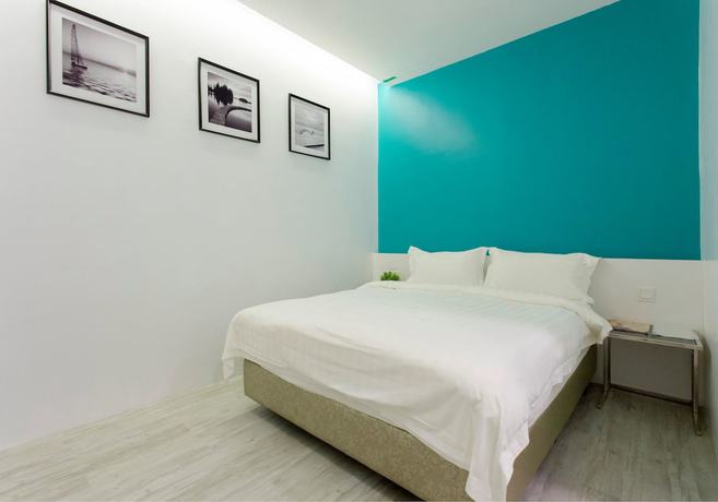Imagen de la habitación del Hotel Aloha, Pontian. Foto 13
