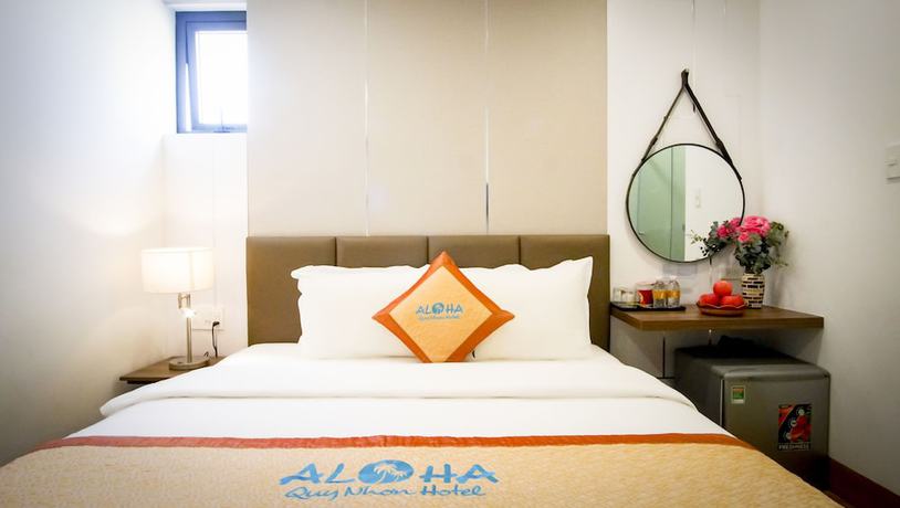 Imagen de la habitación del Hotel Aloha Quy Nhon. Foto 2