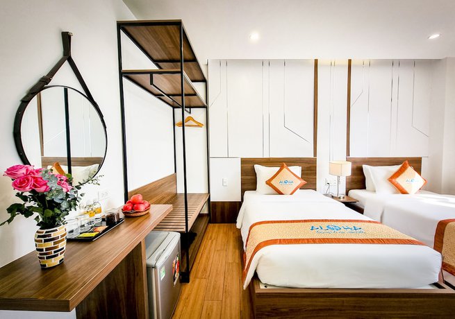 Imagen de la habitación del Hotel Aloha Quy Nhon. Foto 3