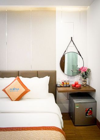Imagen de la habitación del Hotel Aloha Quy Nhon. Foto 4