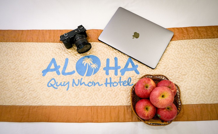 Imagen de la habitación del Hotel Aloha Quy Nhon. Foto 5