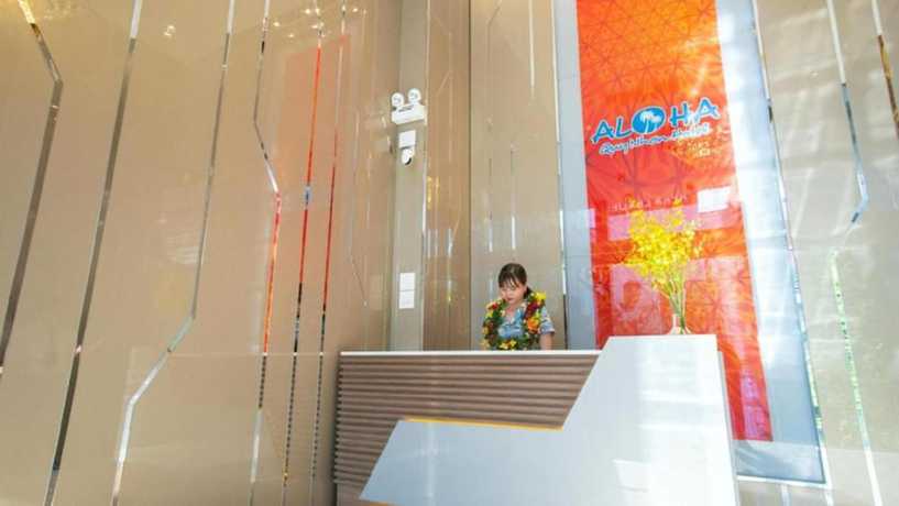 Imagen de los interiores del Hotel Aloha Quy Nhon. Foto 20