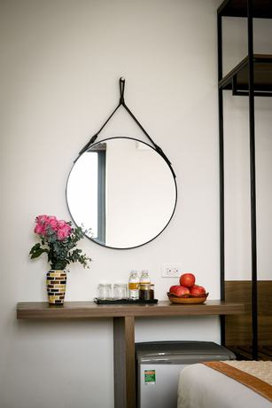 Imagen de la habitación del Hotel Aloha Quy Nhon. Foto 9