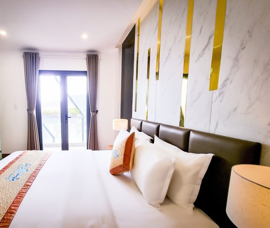 Imagen de la habitación del Hotel Aloha Quy Nhon. Foto 12