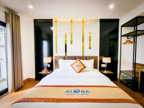 Imagen de la habitación del Hotel Aloha Quy Nhon. Foto 14