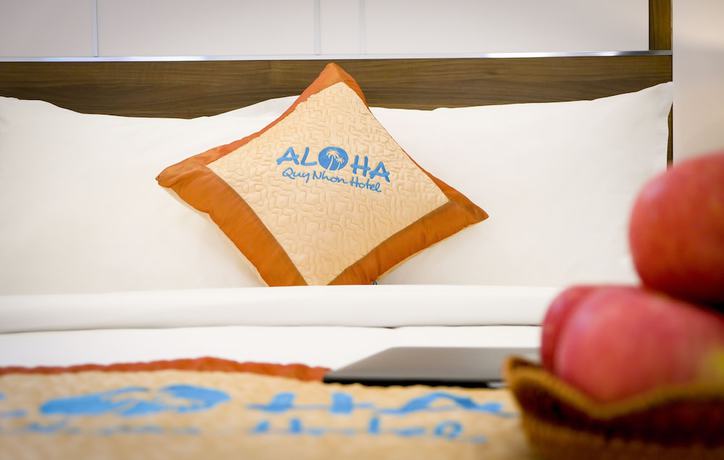 Imagen de la habitación del Hotel Aloha Quy Nhon. Foto 15