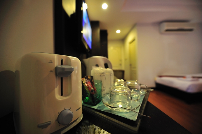 Imagen de los interiores del Hotel Aloha Residence. Foto 13