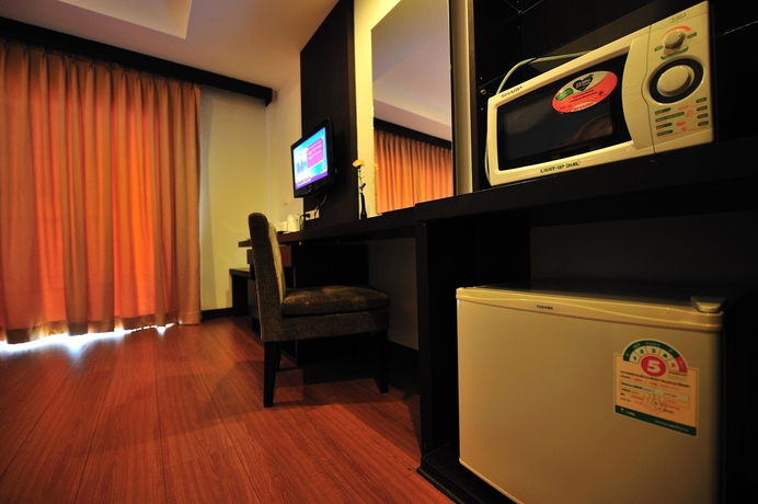 Imagen de la habitación del Hotel Aloha Residence. Foto 6