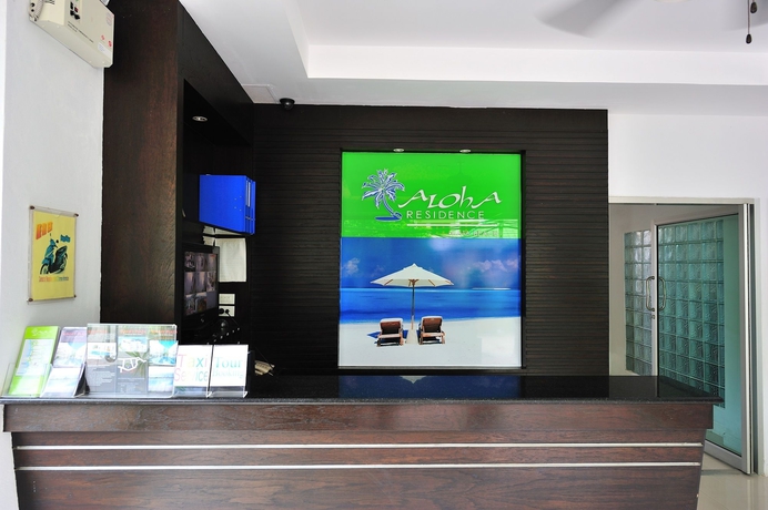 Imagen de los interiores del Hotel Aloha Residence. Foto 15