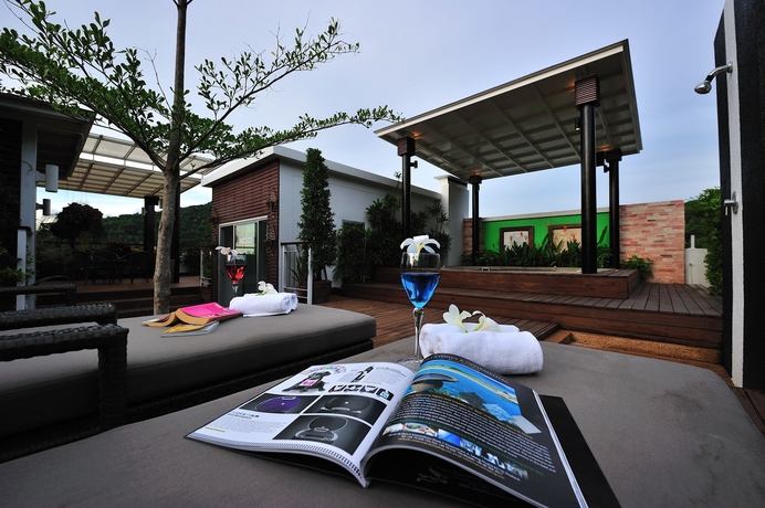 Imagen de los exteriores del Hotel Aloha Residence. Foto 11