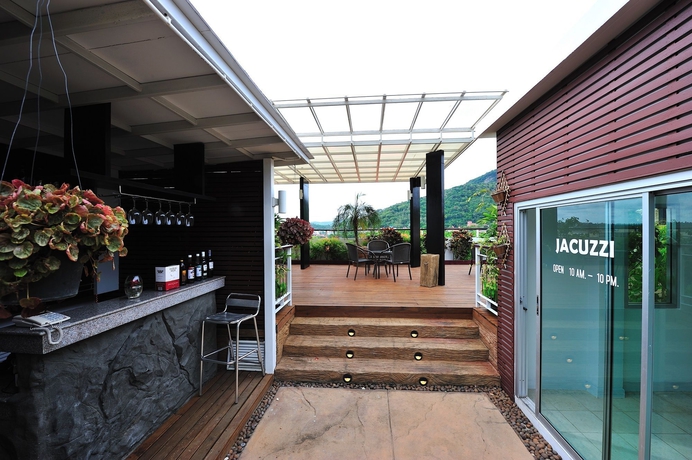 Imagen general del Hotel Aloha Residence. Foto 2