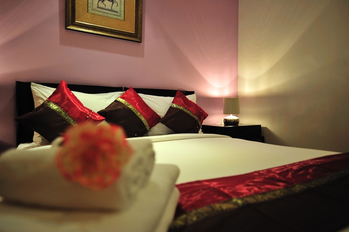 Imagen de los interiores del Hotel Aloha Residence. Foto 16