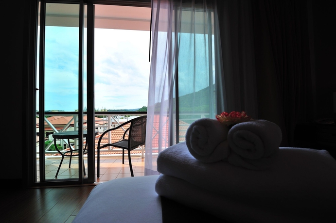 Imagen de la habitación del Hotel Aloha Residence. Foto 7