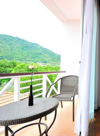 Imagen de la habitación del Hotel Aloha Residence. Foto 8