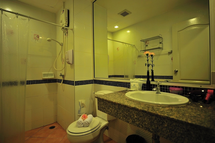 Imagen de la habitación del Hotel Aloha Residence. Foto 9