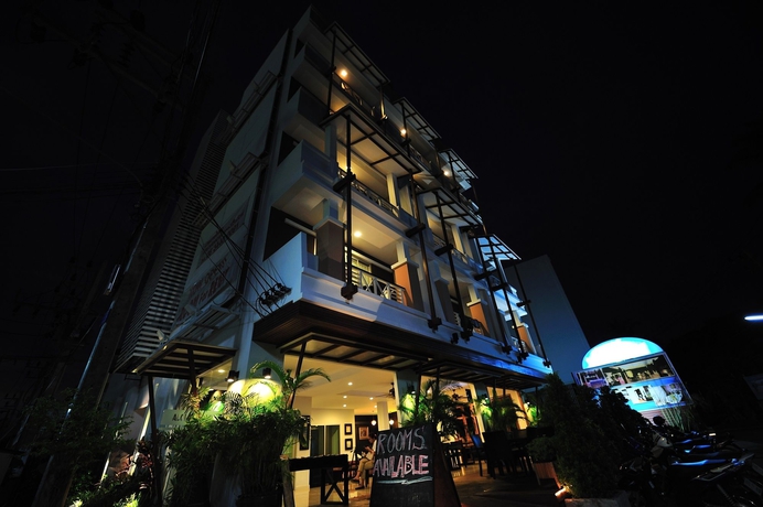 Imagen general del Hotel Aloha Residence. Foto 3