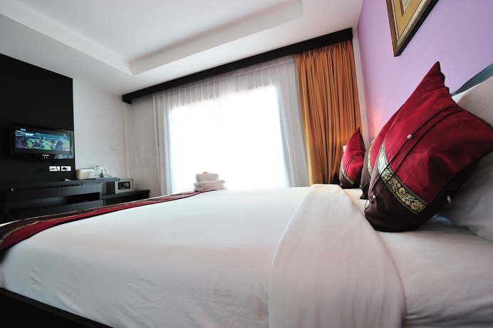 Imagen de la habitación del Hotel Aloha Residence. Foto 10