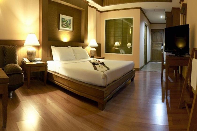 Imagen de la habitación del Hotel Aloha Resort. Foto 4