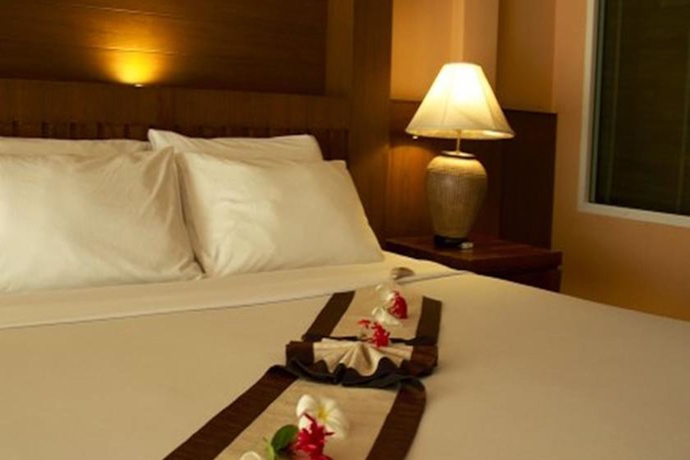 Imagen de la habitación del Hotel Aloha Resort. Foto 6